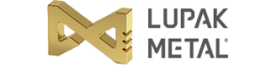 foto del logo lupak metal